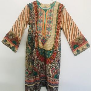 Pakistani Indian shalwar Kamees